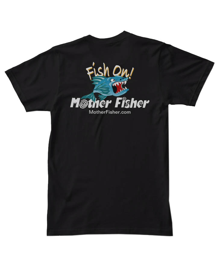 Fish On -Short sleeve T-shirt 